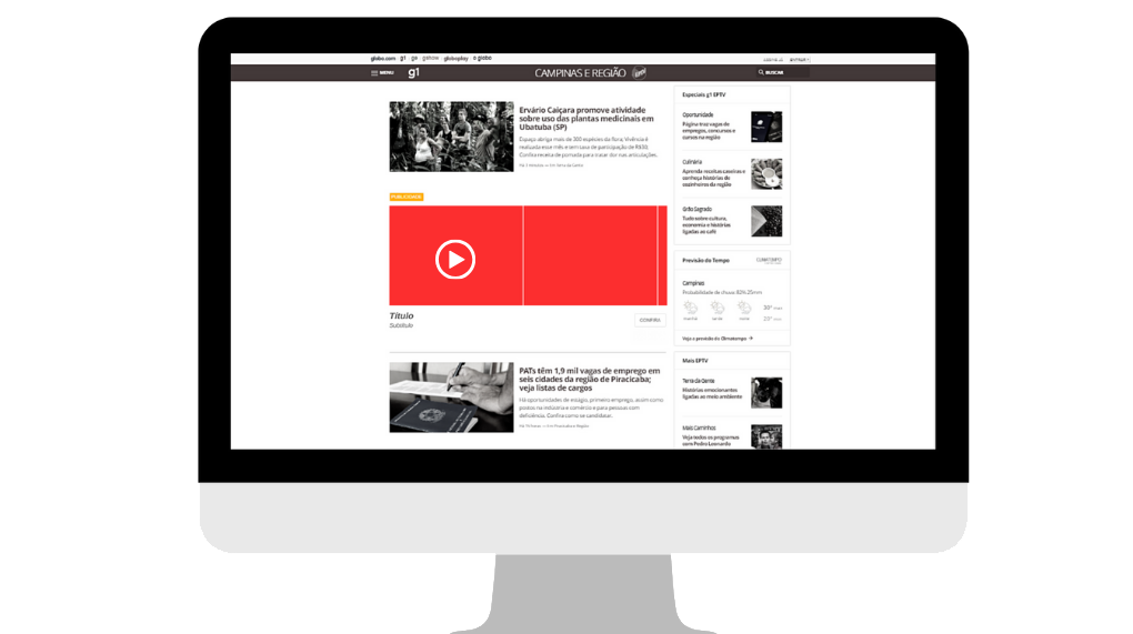Banner Video